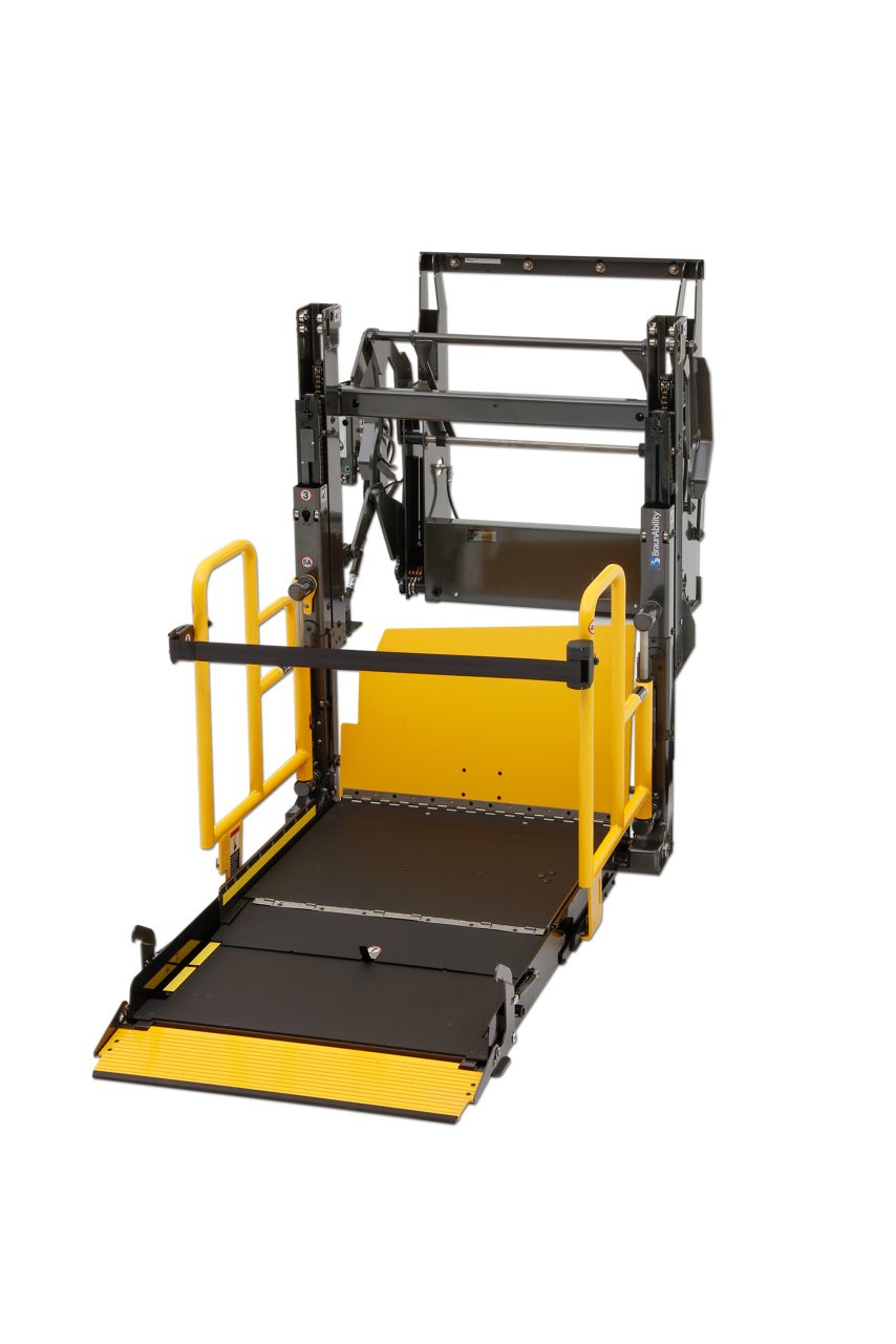 NL 500 Wheelchair Lift