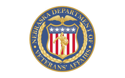 Nebraska Department of Veterans Affairs Logo