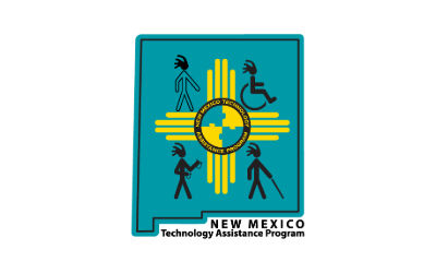 New Mexico Technology Assistance Loan Program Logo