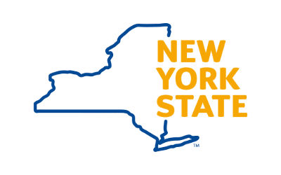 New York State Department of Veterans' Services Logo