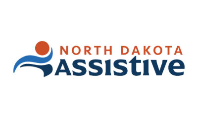 North Dakota Assistive Technology Logo