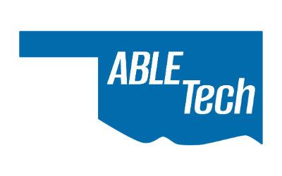 Oklahoma ABLE Tech Logo