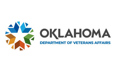 Oklahoma Department of Veterans Affairs Logo