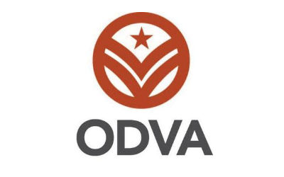 Oregon Department of Veterans Affairs Logo