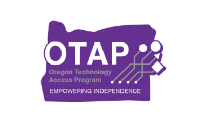 Oregon Technology Access Program Logo