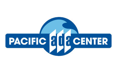 Pacific ADA Center Logo