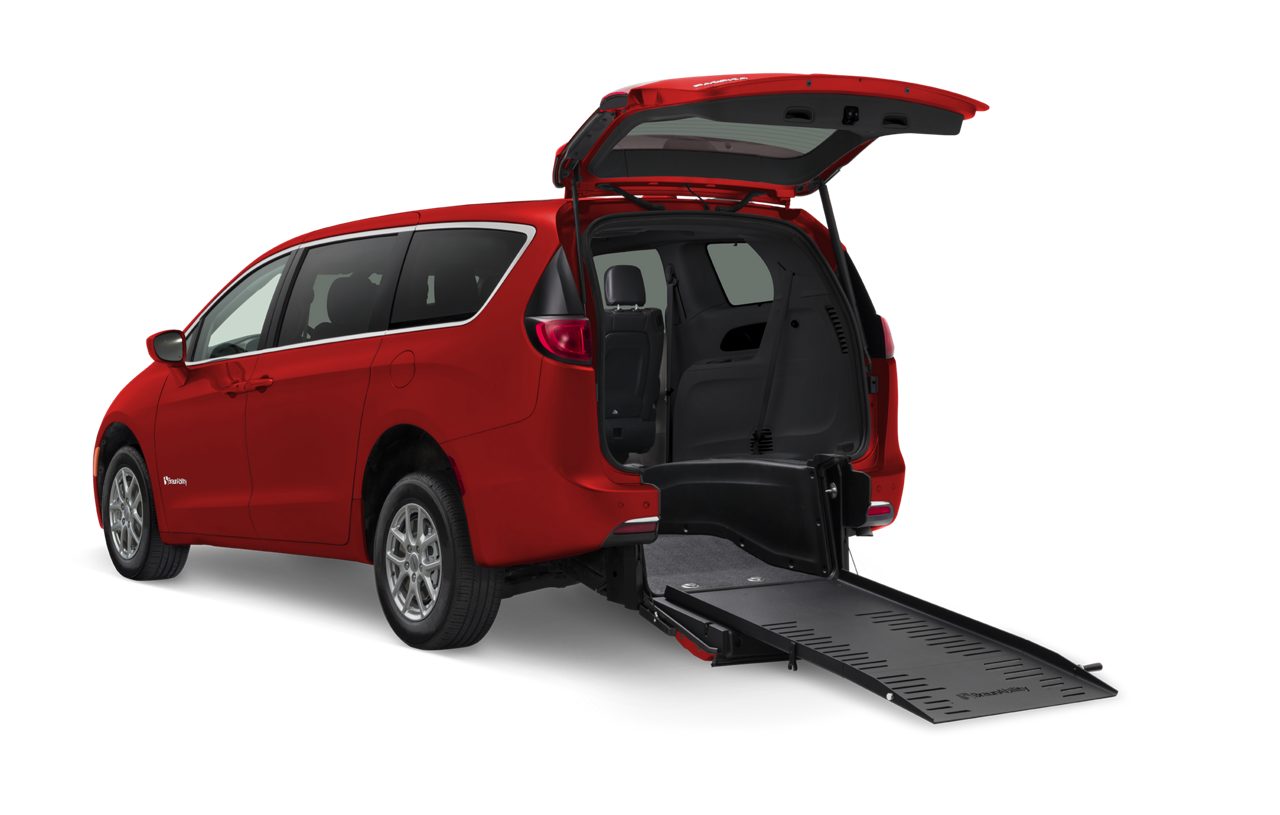 chrysler rear-entry infloor conversion