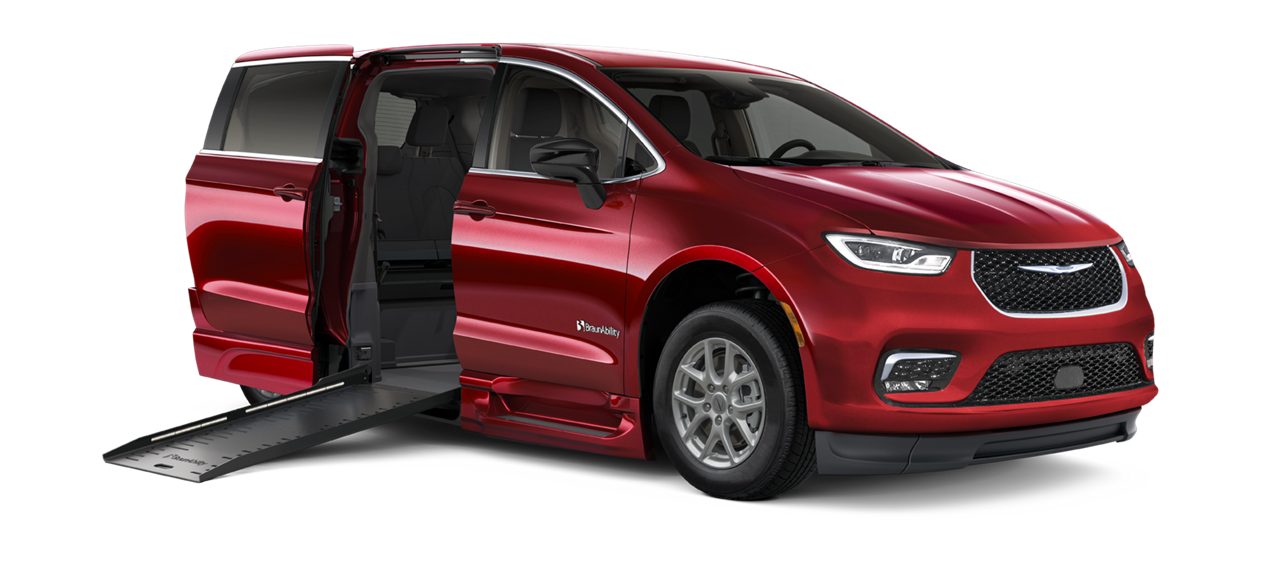 Chrysler Pacifica 2025 Foldout XT Open Select Van