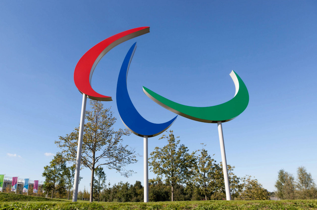 what is a paralympian