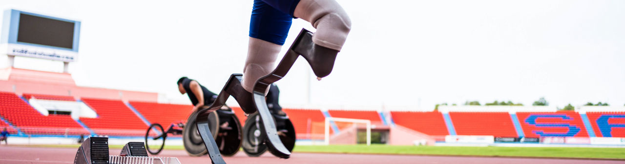 Paralympian