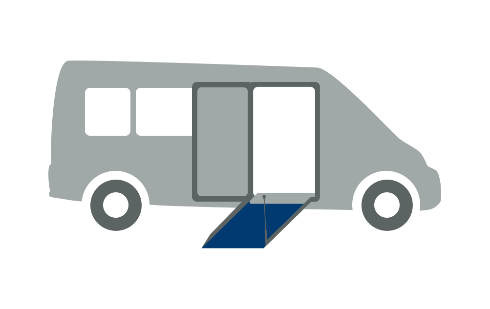 accessible paratransit vehicles