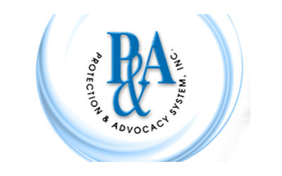 Protection & Advocacy System Logo