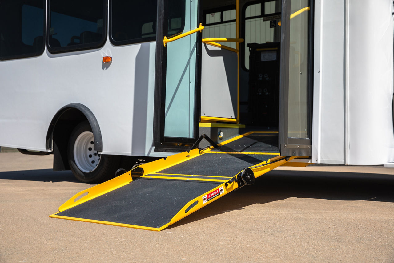 wheelchair ramps