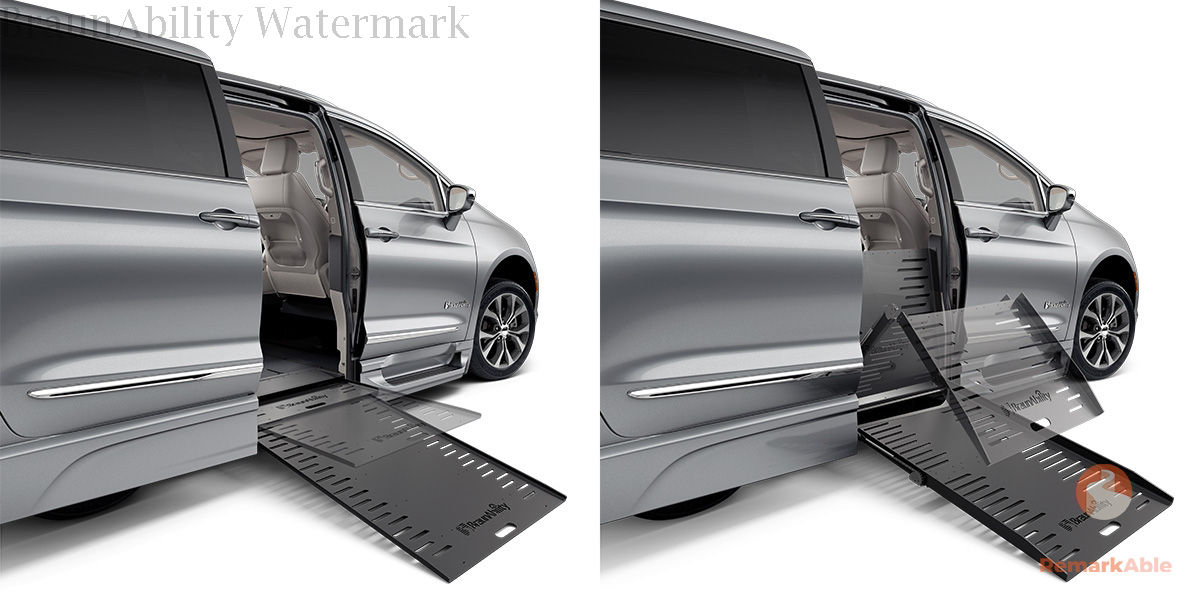 Foldout & Infloor Ramps Available