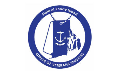 Rhode Island Division of Veteran Affairs Logo