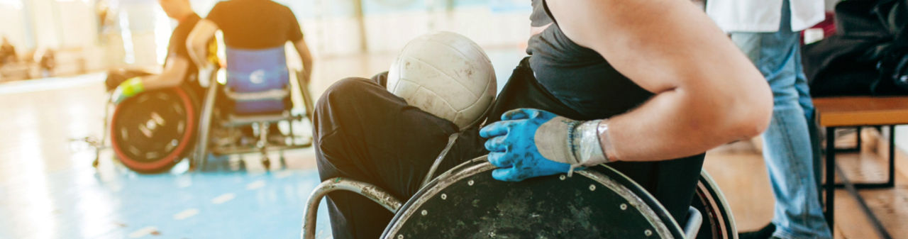 Wheelchair Rugby