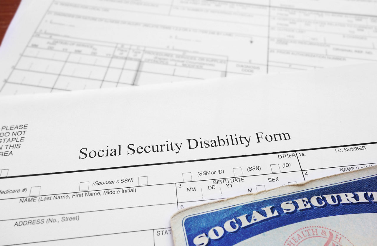 SSI and SSDI