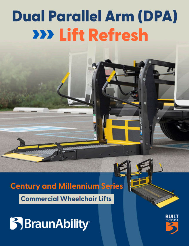 Cover Image of DPA refresh brochure