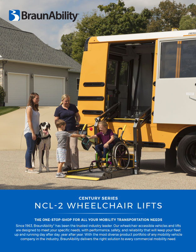 Cover of NCL-2 Brochure