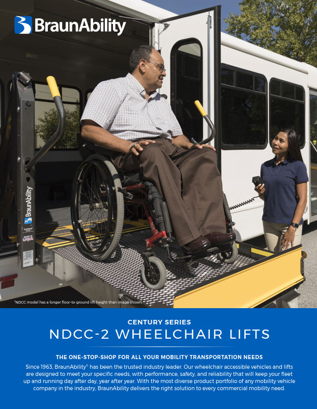 Cover of NDCC-2 Brochure