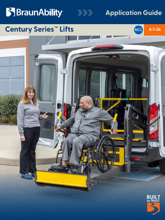 Cover of Century Series Application Guide