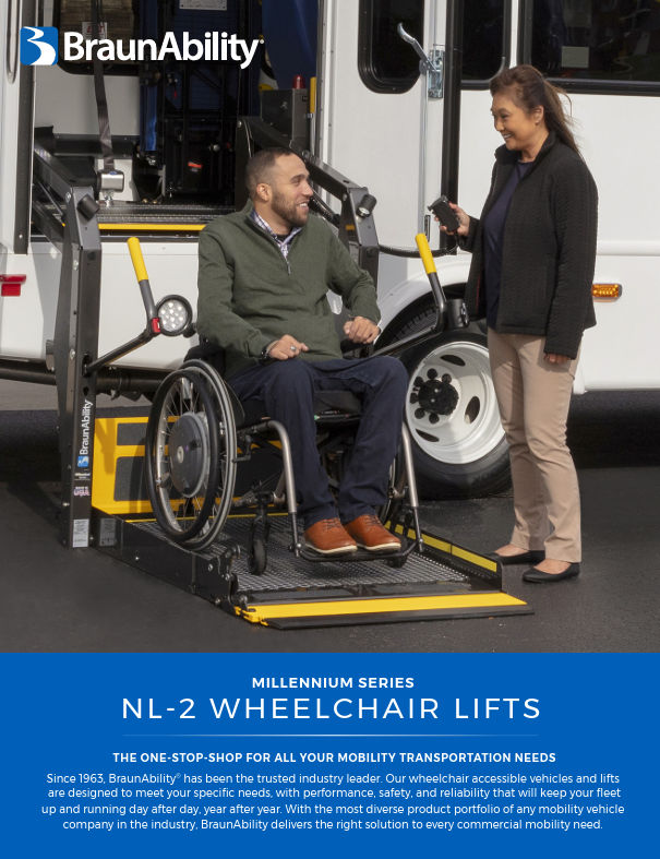 Cover of NL-2 Brochure