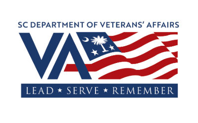 South Carolina Department of Veterans’ Affairs Logo