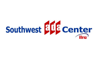 Southwest ADA Center Logo