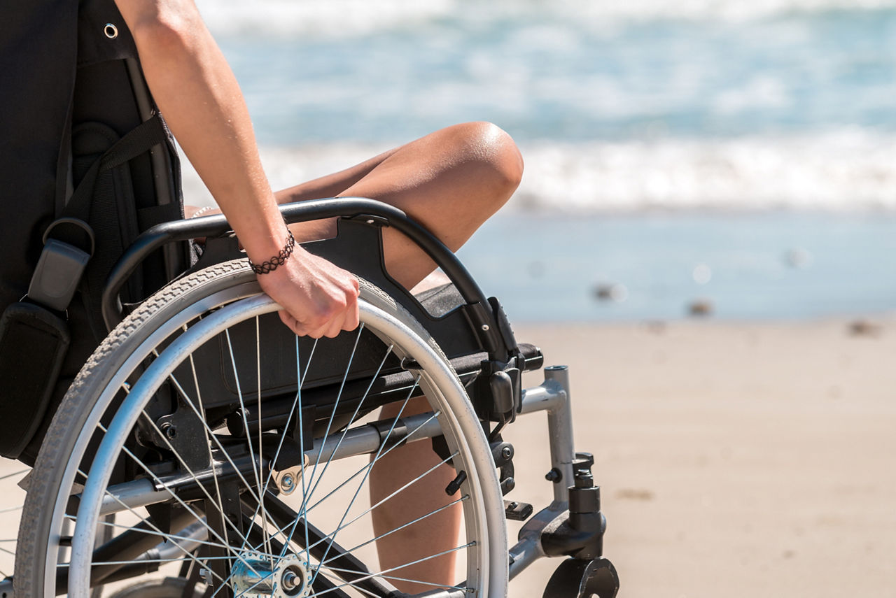 Wheelchair accessible spring break destinations