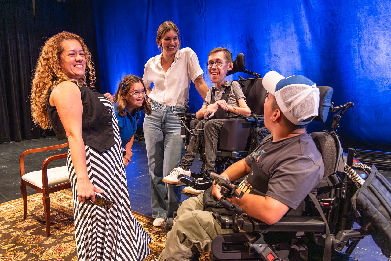 the driving force community