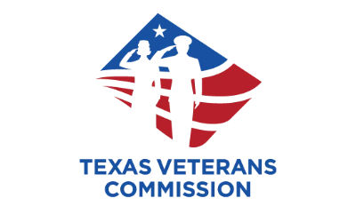 Texas Veterans Commission Logo