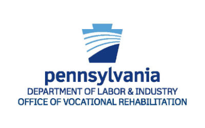 The Pennsylvania Office of Vocational Rehabilitation Logo