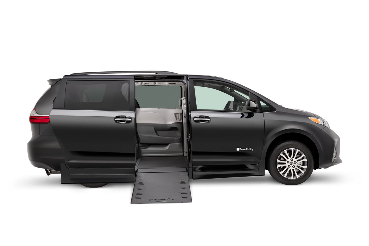 Wheelchair Ramp Benefits