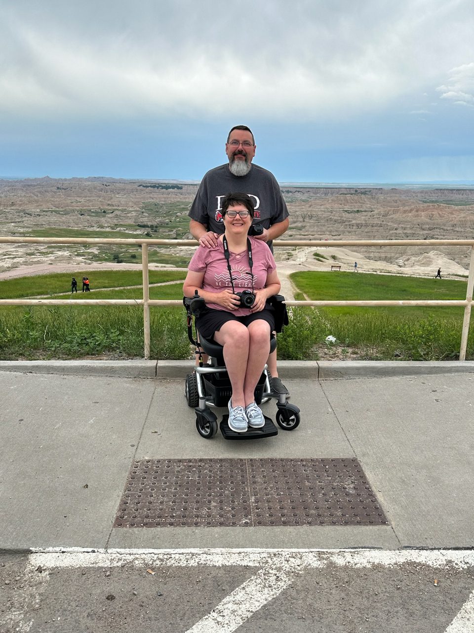 Braunability Pacifica keyfob technology