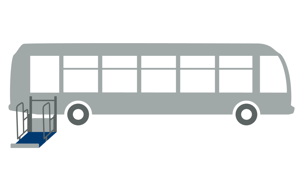 accessible transit buses