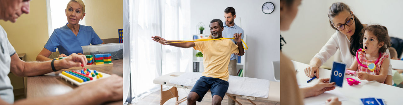 Types of Therapy for People with Disabilities