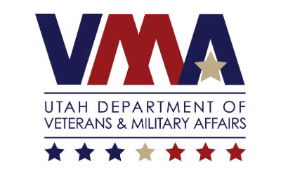 Utah Department of Veterans Affairs Logo
