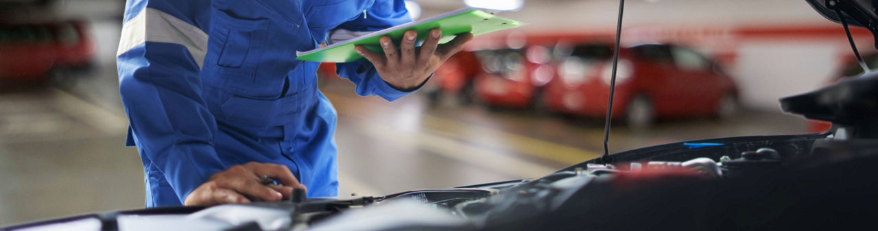 van maintenance guide