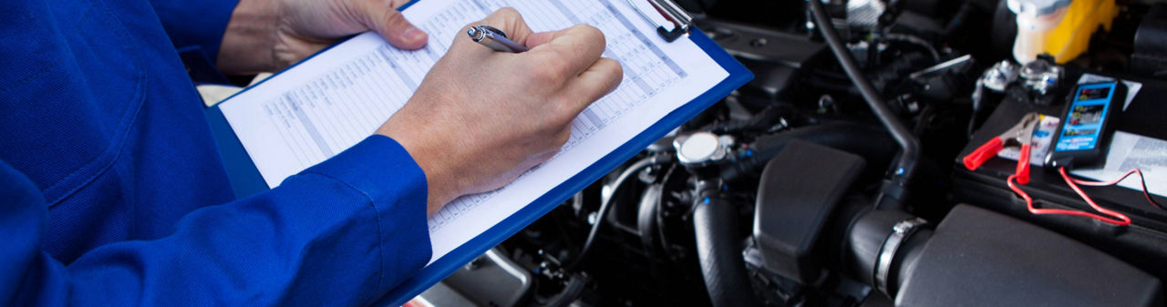 handicap vehicle maintenance checklist