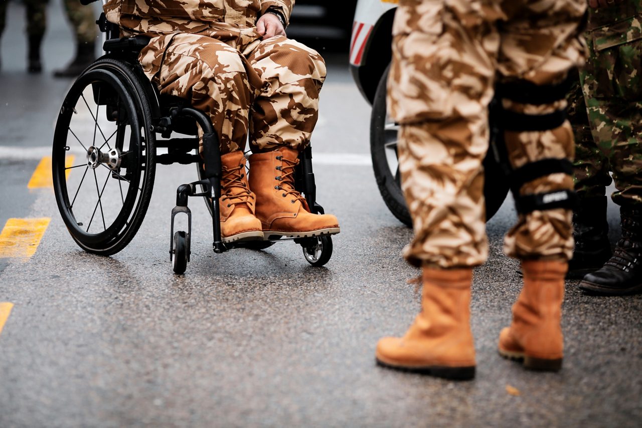 Veterans Affairs Benefits