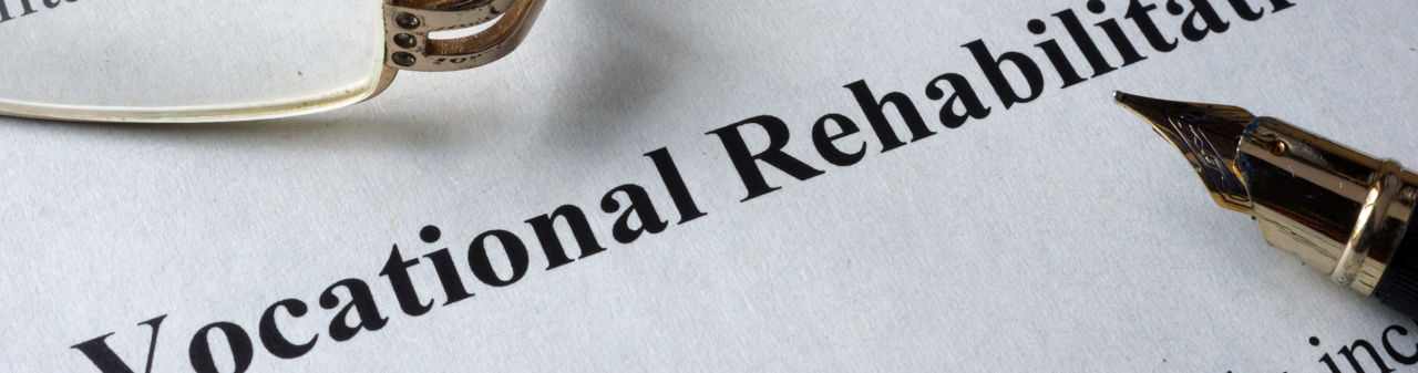 Vocational Rehabilitation