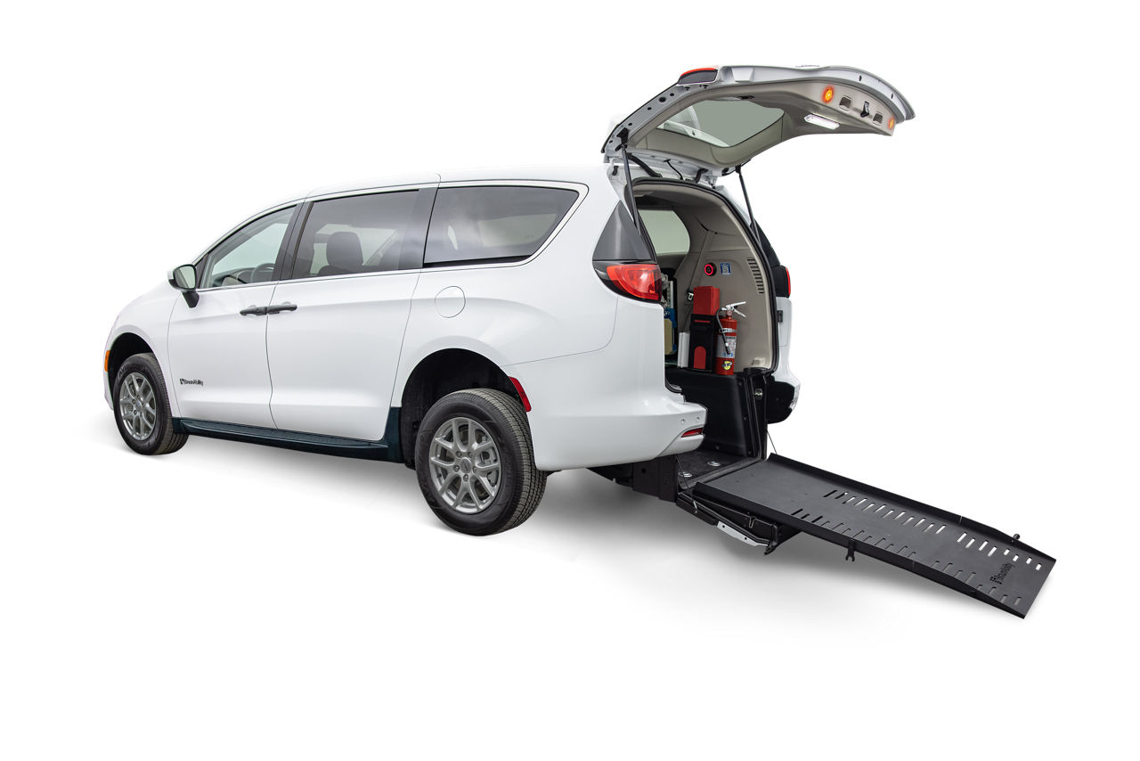 Chrysler Rear-Entry NEMT