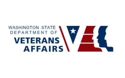 Washington State Department of Veterans Affairs Logo
