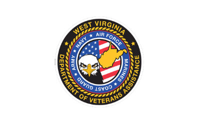 West Virginia Department of Veterans Assistance Logo