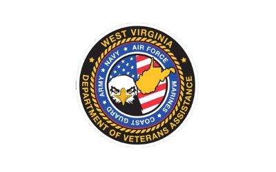 West Virginia Department of Veterans Assistance Logo