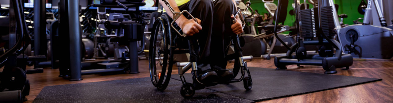 Wheelchair Exercise