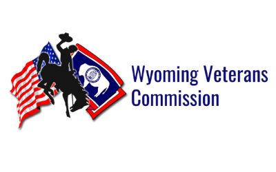 Wyoming Veterans Commission Logo