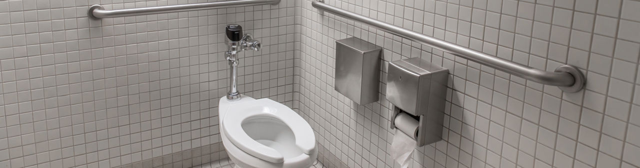 Handicapped Bathroom