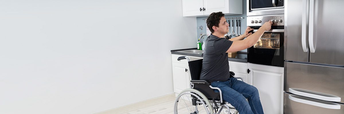 a home that is handicap accessible