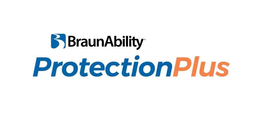 BraunAbility Protection Plus